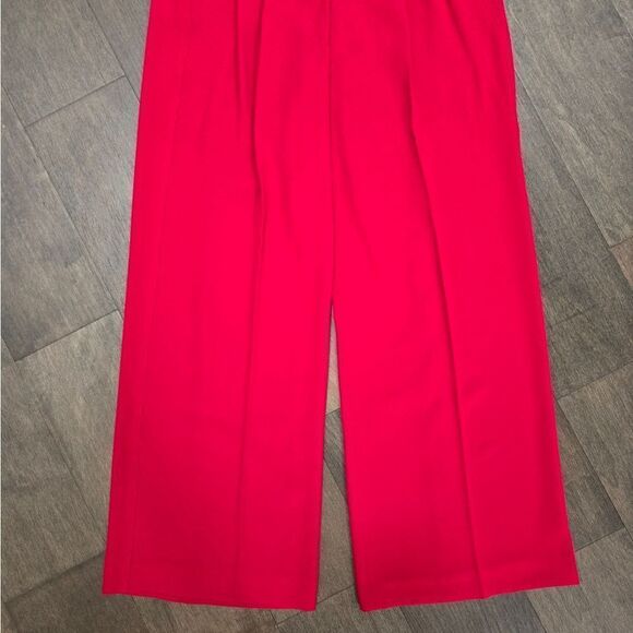 ZARA Pleated MENSWEAR Style Pants size S New - Picture 4 of 13